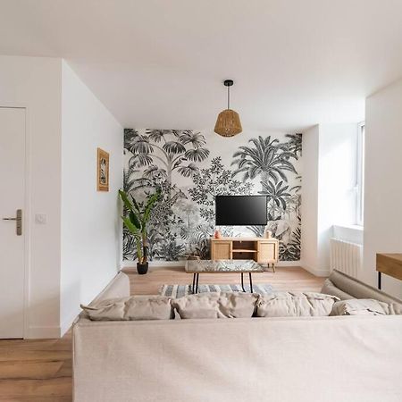 Elegant Appartement 2Chambres Cote De Granit Rose Pleumeur-Bodou Εξωτερικό φωτογραφία