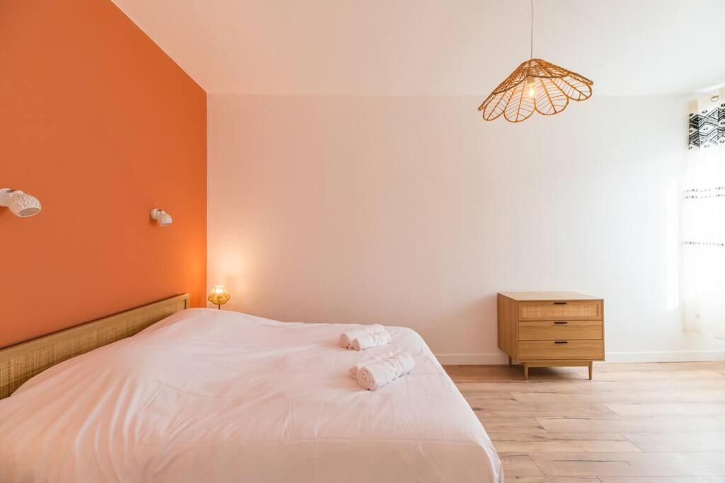 Elegant Appartement 2Chambres Cote De Granit Rose Pleumeur-Bodou Εξωτερικό φωτογραφία