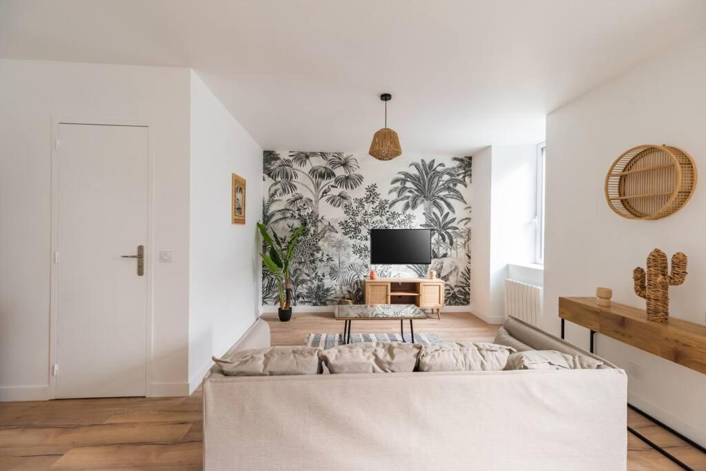 Elegant Appartement 2Chambres Cote De Granit Rose Pleumeur-Bodou Εξωτερικό φωτογραφία
