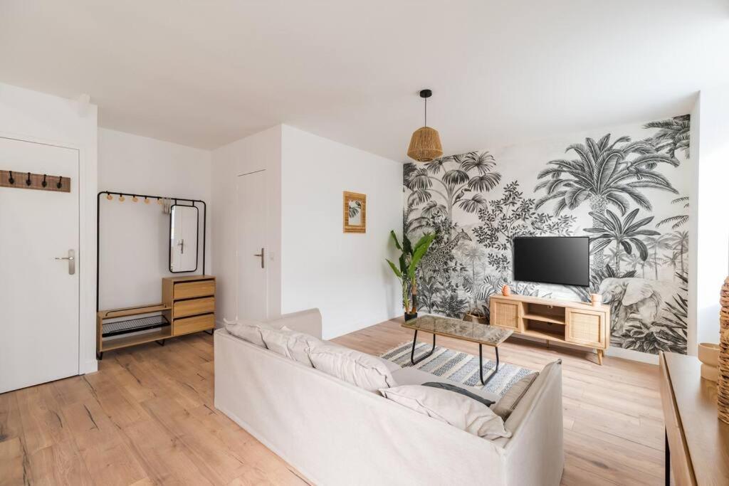 Elegant Appartement 2Chambres Cote De Granit Rose Pleumeur-Bodou Εξωτερικό φωτογραφία
