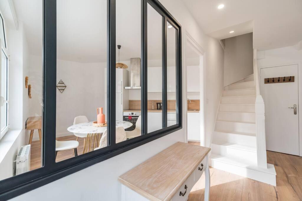 Elegant Appartement 2Chambres Cote De Granit Rose Pleumeur-Bodou Εξωτερικό φωτογραφία