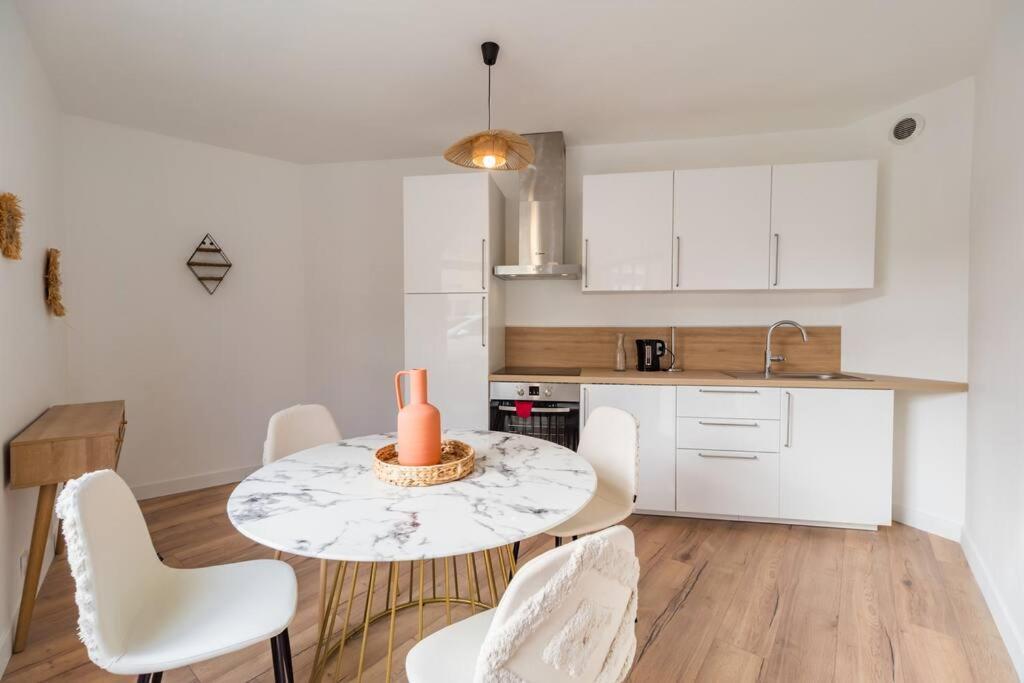 Elegant Appartement 2Chambres Cote De Granit Rose Pleumeur-Bodou Εξωτερικό φωτογραφία