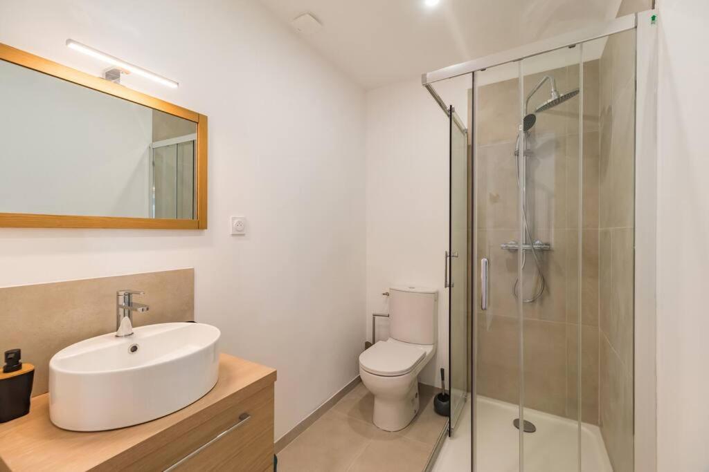Elegant Appartement 2Chambres Cote De Granit Rose Pleumeur-Bodou Εξωτερικό φωτογραφία