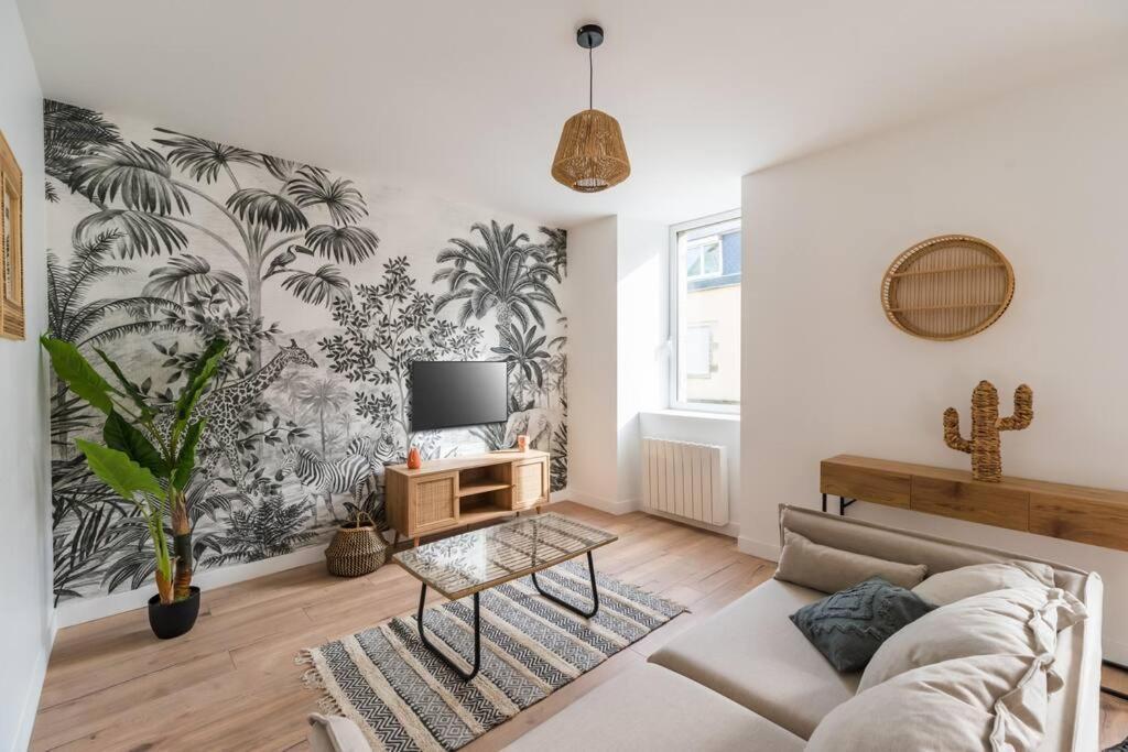 Elegant Appartement 2Chambres Cote De Granit Rose Pleumeur-Bodou Εξωτερικό φωτογραφία